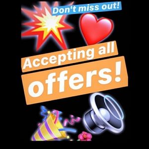 I accept all offers